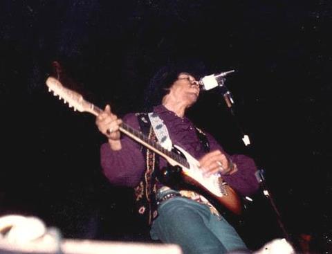 Jimi Live Troy