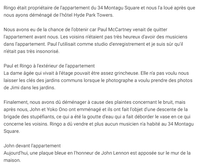34 Montagu London