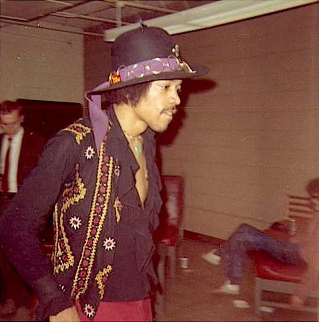 Backstage