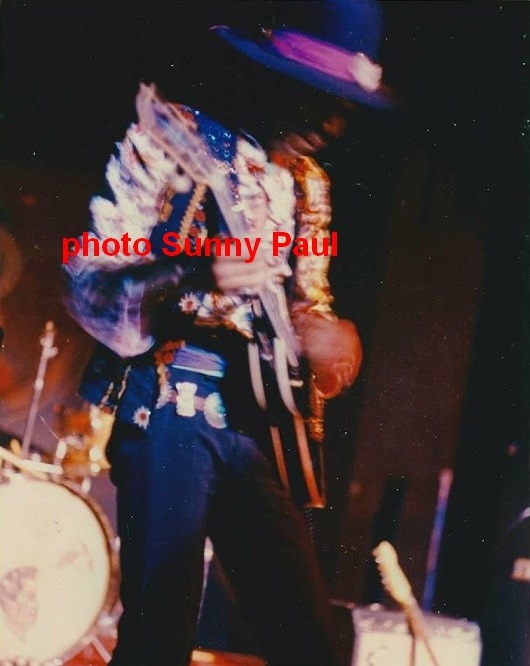 Sunny Paul Photo 2
