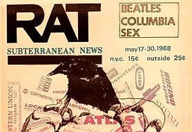 Rat Subterranean News