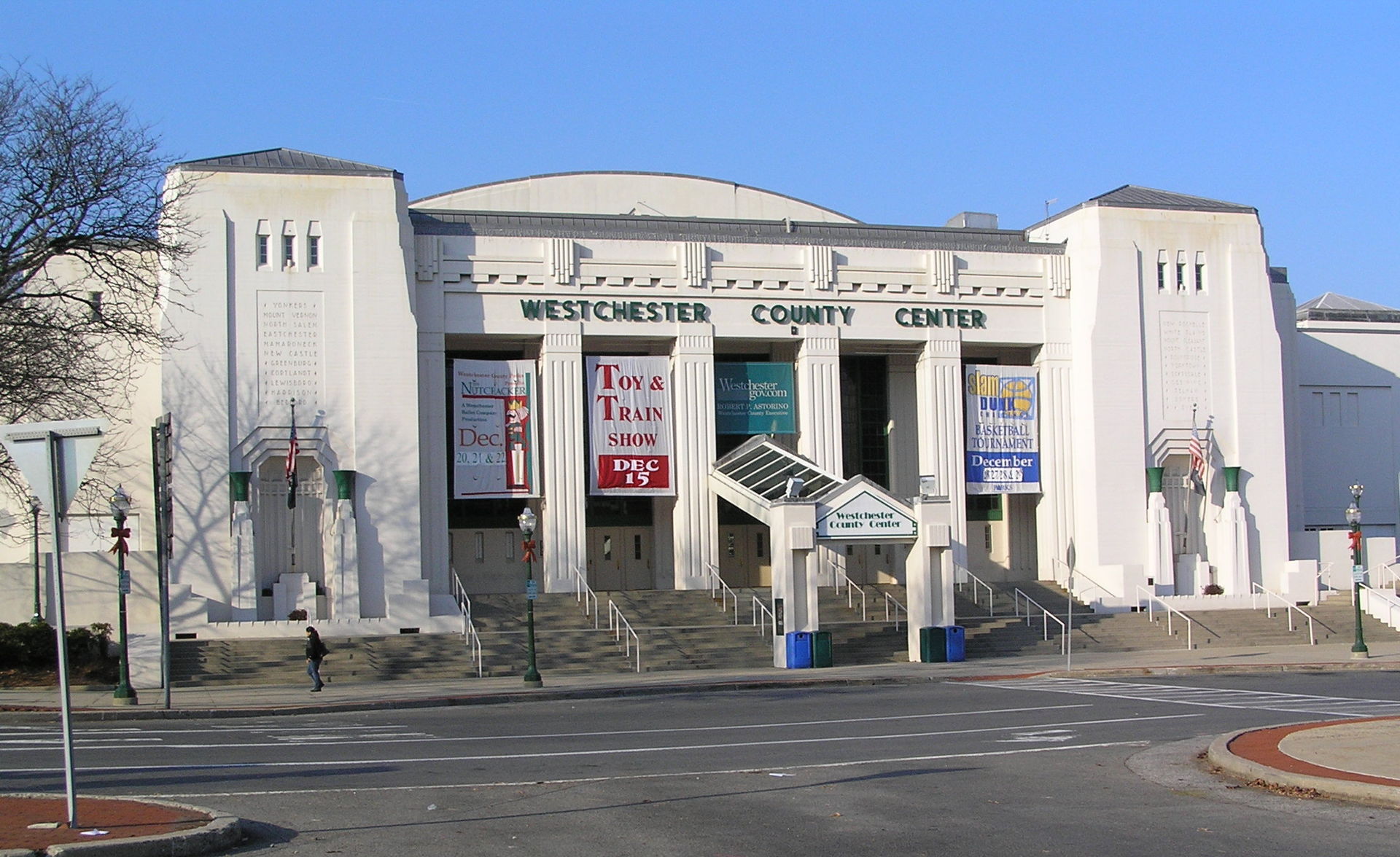 Westchester Country Center