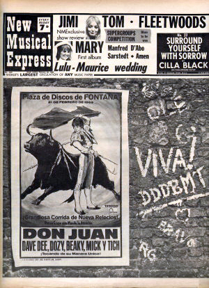 NME Feb 22 1969