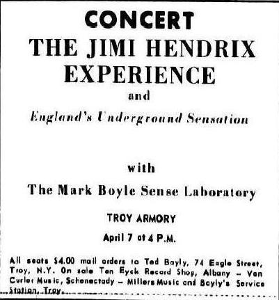 Troy Armory Extérieur
